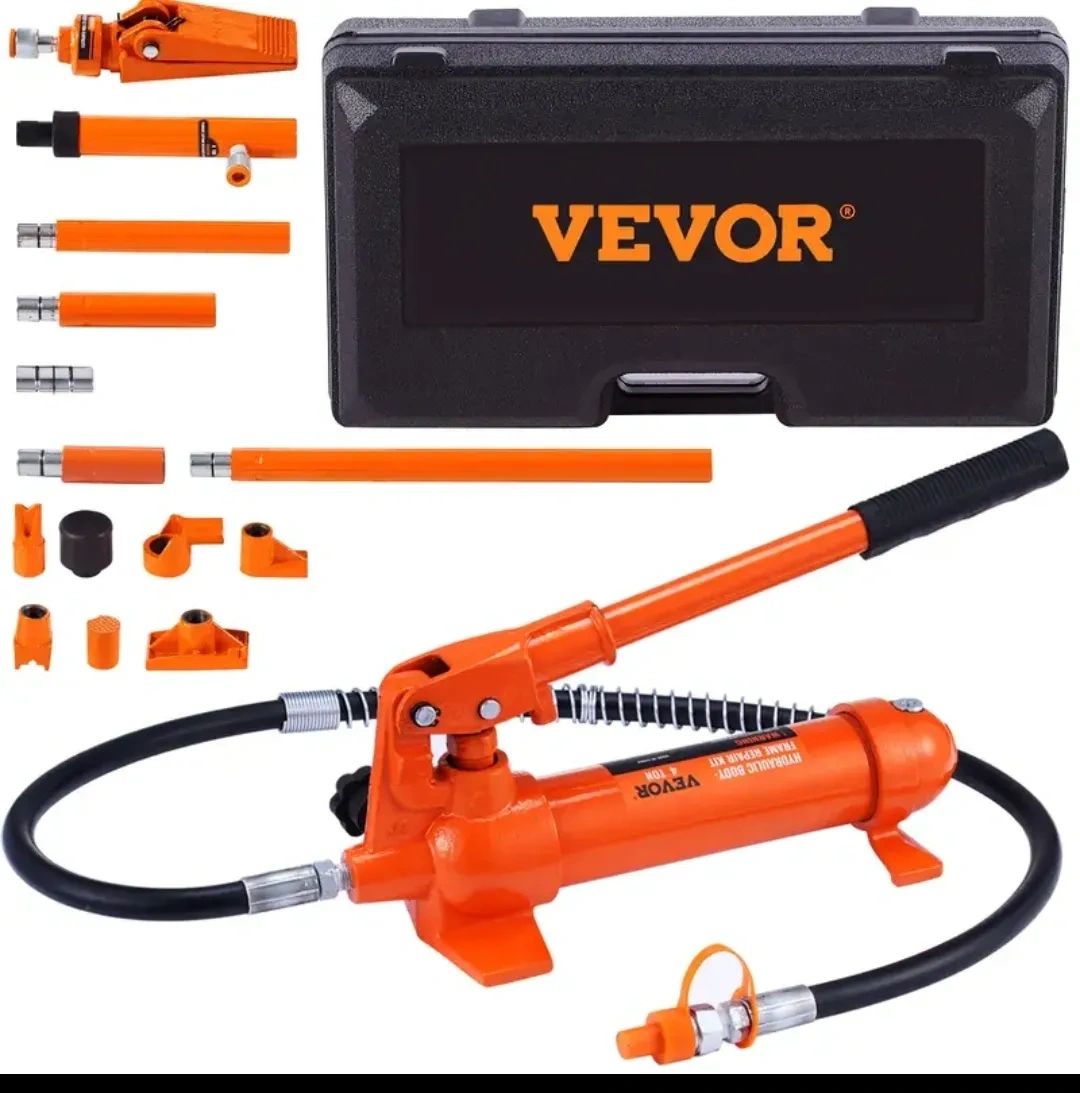 VEVOR hydraulic pump kit